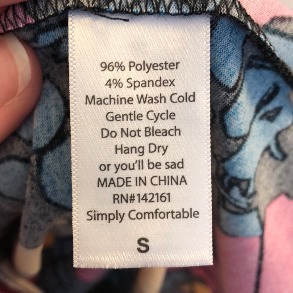 Lularoe Randy NWOT - Picture 3 of 3